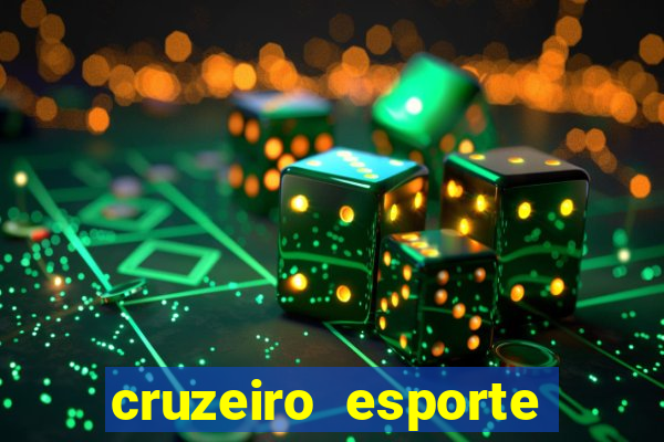 cruzeiro esporte clube futemax